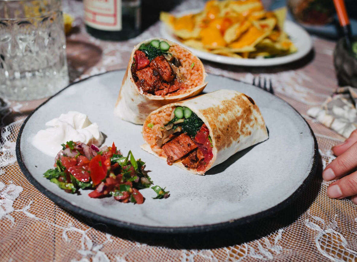 Is Burrito