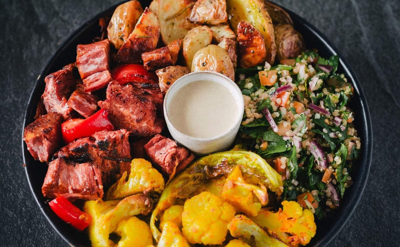 East-West Tapas