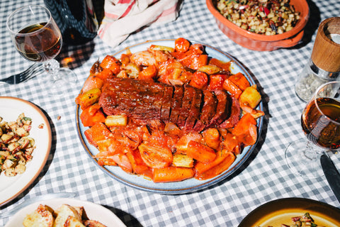 Grandma's Brisket