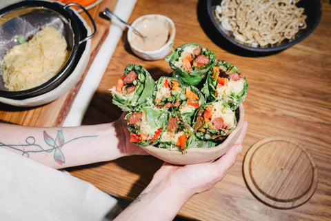 Summer-Love Rolls