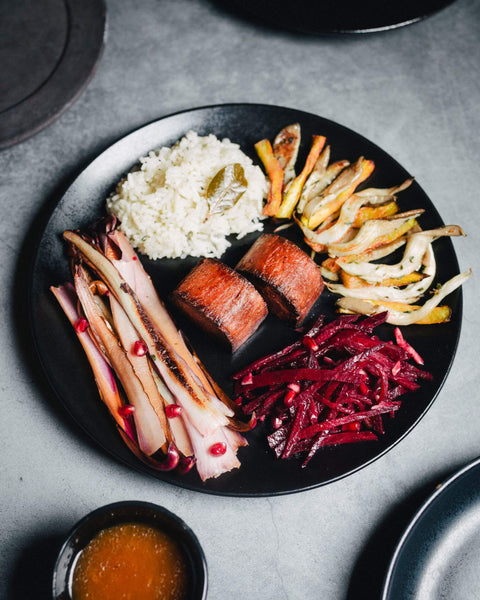 Ultimate Vegan Filet