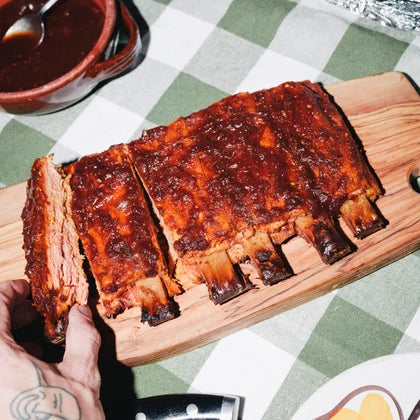 Baby Ribs