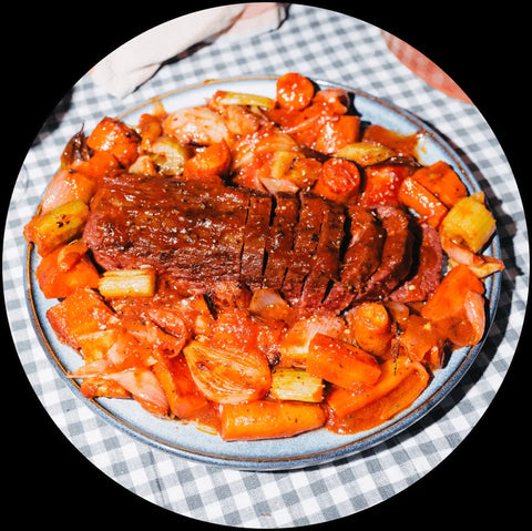 Grandma's Brisket