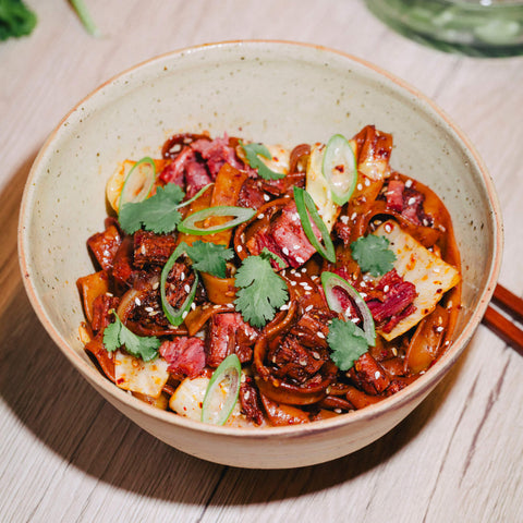 Meaty Meat Lamb-ish