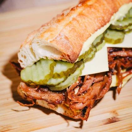 Meaty Meat Pork-ish