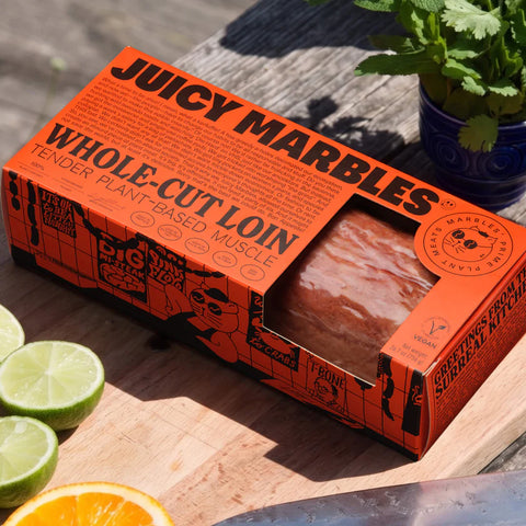 Whole-Cut Loin